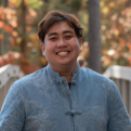 headshot of Gareth Woo