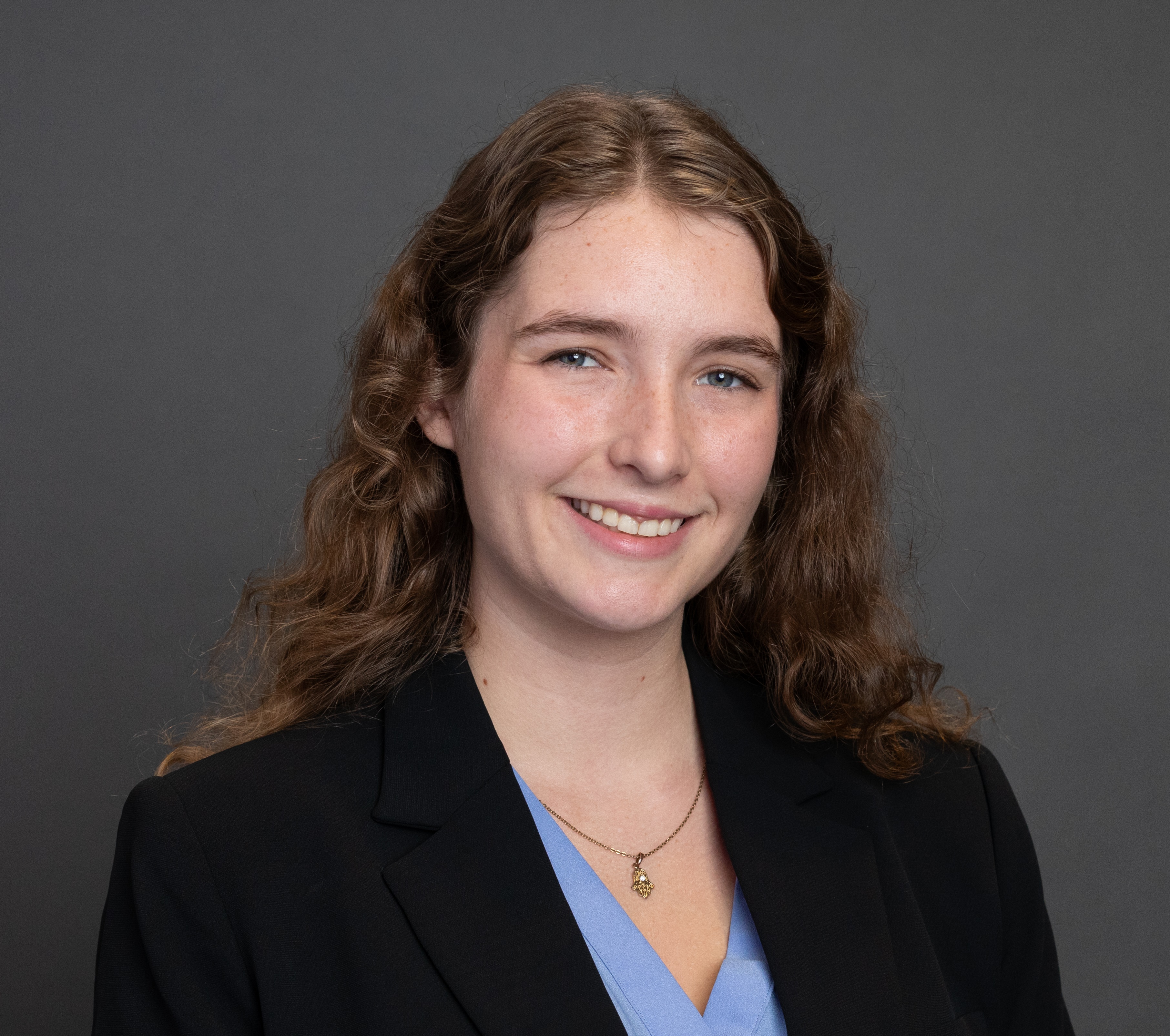 Krystalle Dubé, Peer Advisor